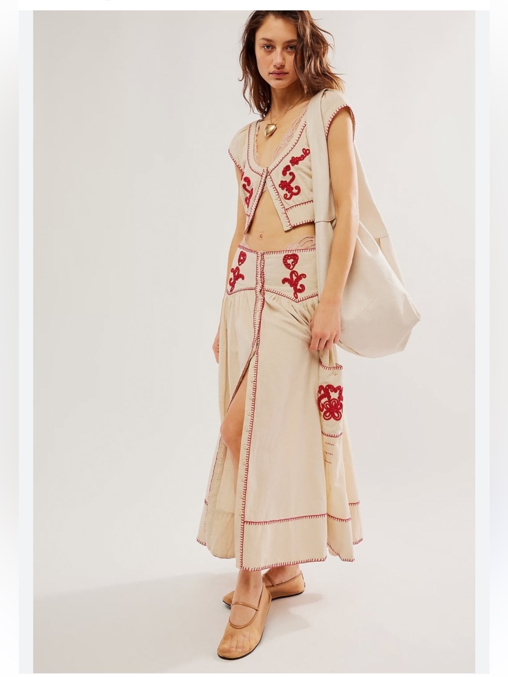 Free People Wild At Heart Set Size Small Sold Out!!